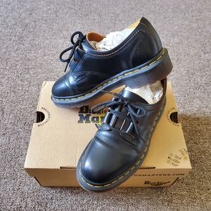 Dr. Martens 1461 Ghillie oxford shoes
